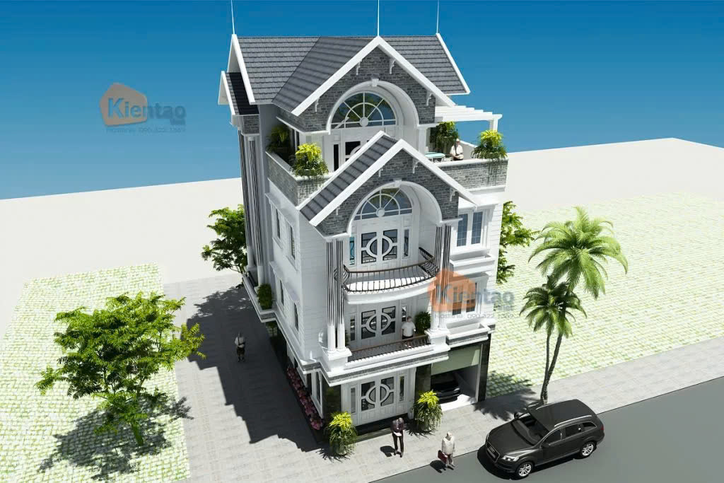 Báo giá thiết kế nhà Nam Định