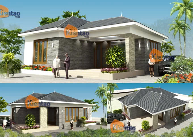 Báo giá thiết kế nhà Nam Định