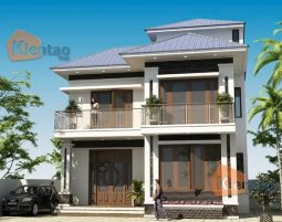 Báo giá thiết kế nhà ở Hà Nội