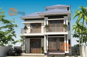 Báo giá thiết kế nhà ở Hà Nội