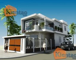 Báo giá thiết kế nhà Quảng Ninh