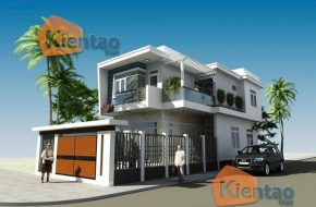 Báo giá thiết kế nhà Quảng Ninh
