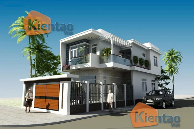 Báo giá thiết kế nhà Quảng Ninh