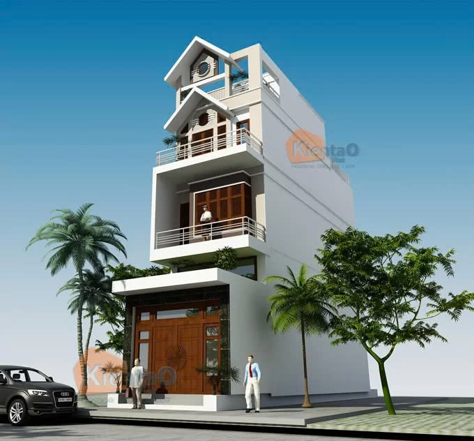 Báo giá thiết kế nhà tại Hải Phòng
