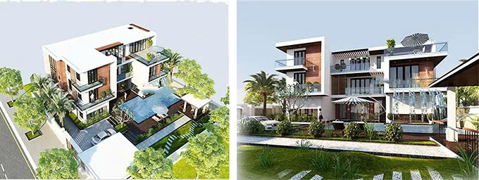 Báo giá thiết kế xây dựng Hưng Yên