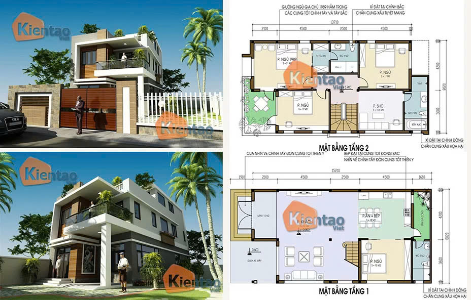 Công ty kiến trúc Nam Định 