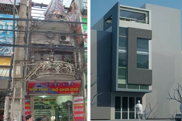 Công ty kiến trúc Nam Định 