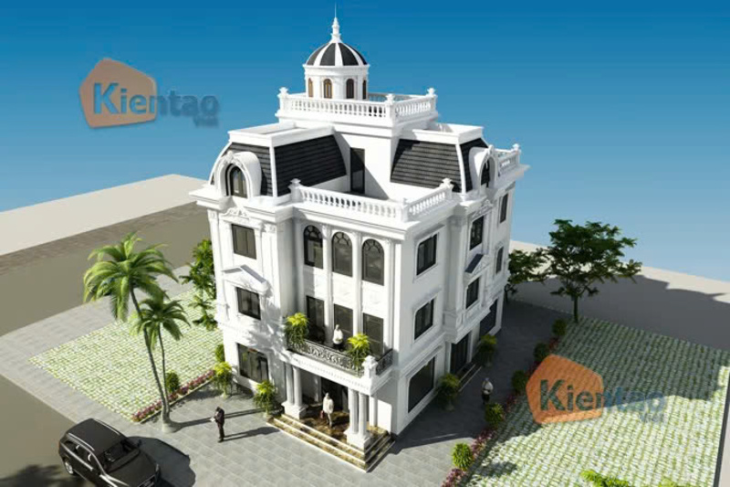 Công ty thiết kế nhà Nam Định