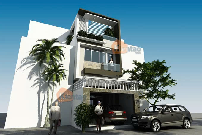 Công ty thiết kế nhà ở Hải Phòng