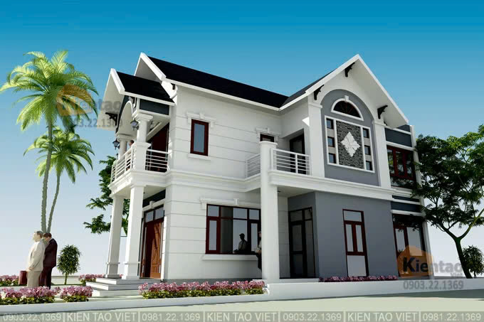 Công ty thiết kế nhà ở Hải Phòng