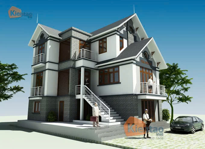 Công ty thiết kế nhà ở Hải Phòng