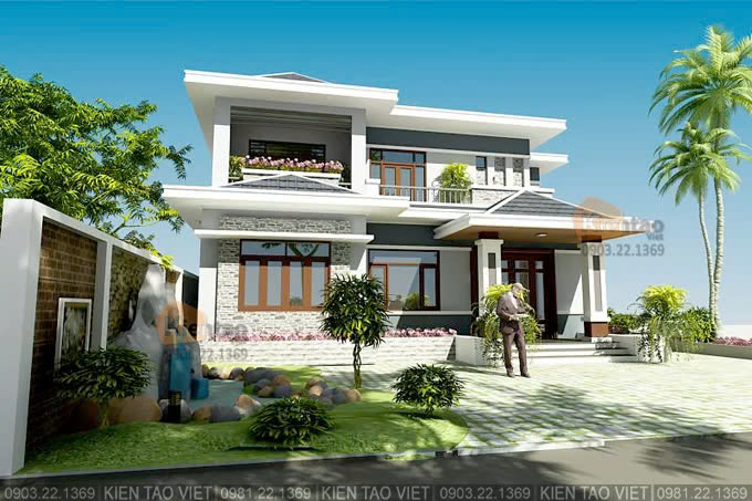 Công ty thiết kế nhà ở Hải Phòng