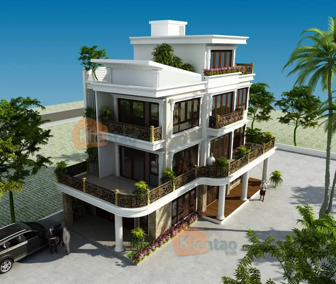 công ty thiết kế nhà tại quảng ninh