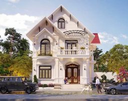 công ty thiết kế nhà thái bình