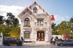 công ty thiết kế nhà thái bình