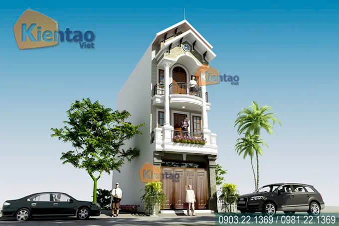 Công ty thiết kế nhà uy tín tại Hà Nội