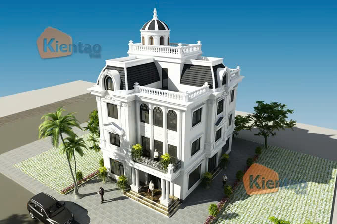 Công ty thiết kế nhà uy tín tại Hà Nội