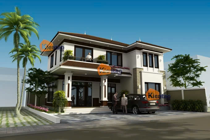 Công ty thiết kế nhà uy tín tại Hà Nội