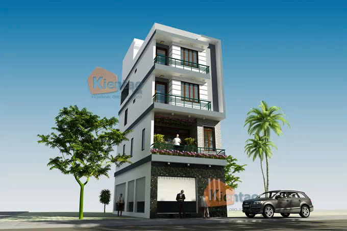 Kiến trúc sư thiết kế nhà tại Hải Phòng
