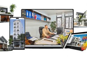Kiến trúc sư thiết kế nhà tại Hải Phòng