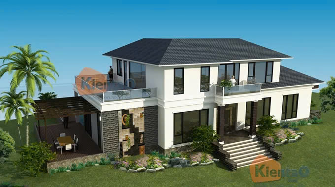 Kiến trúc sư thiết kế nhà tại Hải Phòng