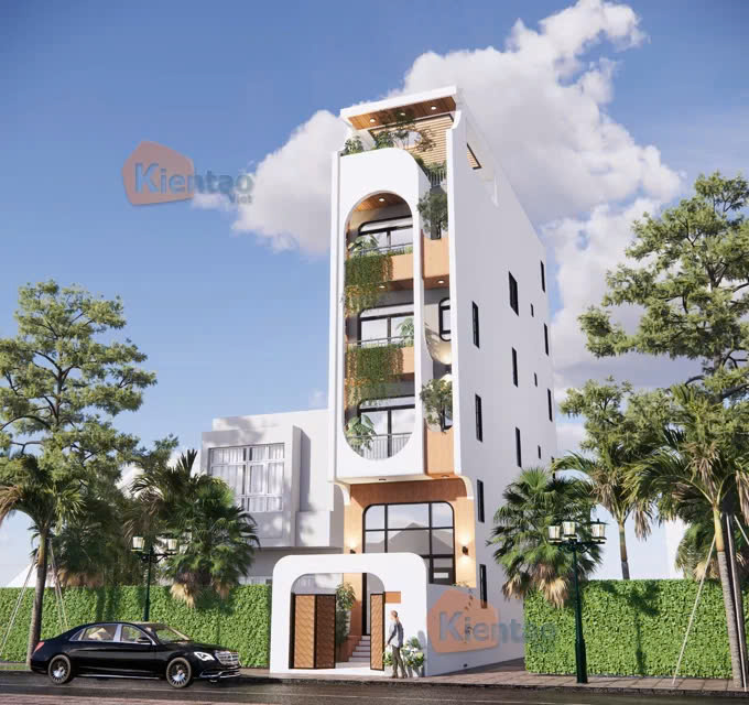 Kiến trúc sư thiết kế nhà tại Hải Phòng