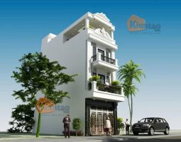 Mẫu nhà đẹp Hải Phòng