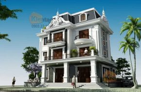 Thiết kế biệt thự Nam Định