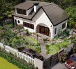 Thiết kế biệt thự vườn Hải Phòng
