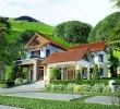 Thiết kế biệt thự vườn Thái Bình