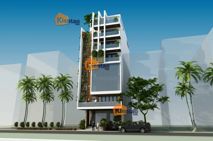 Công ty thiết kế kiến trúc Thái Bình