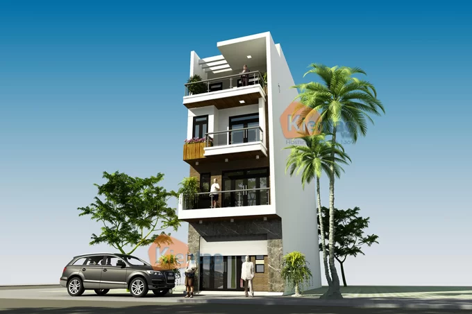 Công ty thiết kế kiến trúc Thái Bình