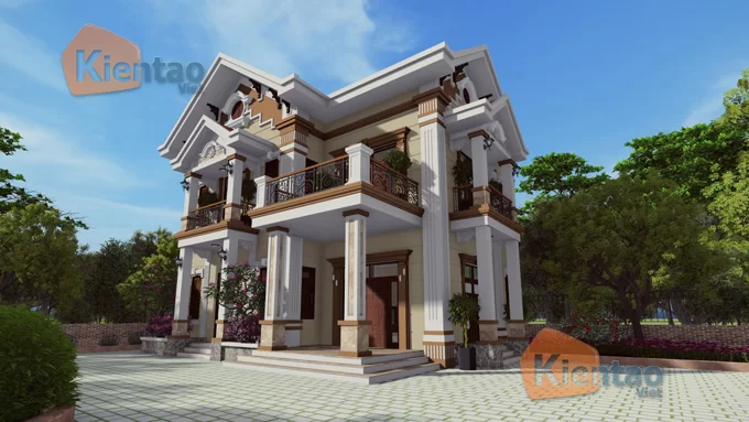 Công ty thiết kế kiến trúc Thái Bình