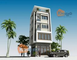 Thiết kế nhà đẹp giá rẻ Hải Phòng