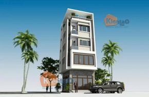 Thiết kế nhà đẹp giá rẻ Hải Phòng