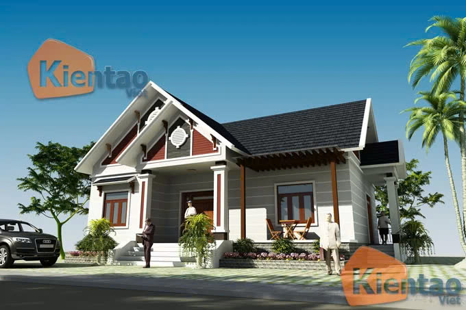 Thiết kế nhà đẹp giá rẻ Hải Phòng