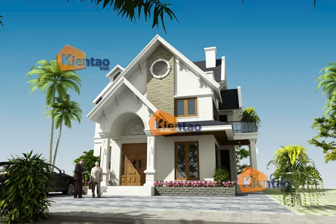 Thiết kế nhà đẹp giá rẻ Hải Phòng
