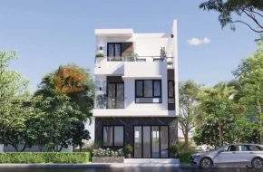 Thiết kế nhà đẹp tại Hải Phòng