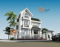 Thiết kế nhà đẹp tại Nam Định