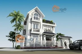Thiết kế nhà đẹp tại Nam Định