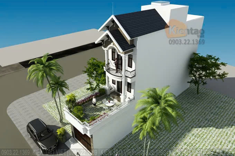 Thiết kế nhà đẹp tại Nam Định