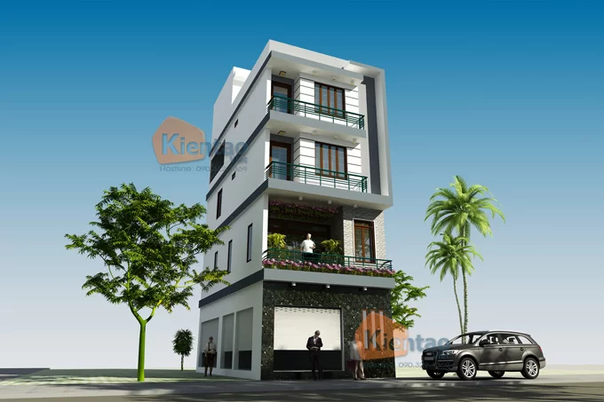 thiết kế nhà đẹp tại Quảng Ninh
