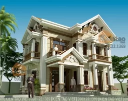 Thiết kế nhà đẹp tại Quảng Ninh
