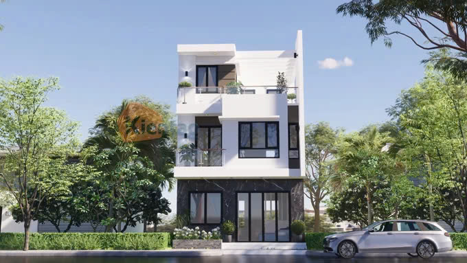 Thiết kế nhà giá rẻ tại Hải Phòng