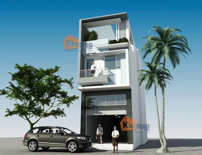 Thiết kế nhà giá rẻ tại Hải Phòng