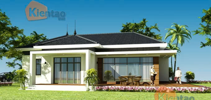 Thiết kế nhà giá rẻ tại Hải Phòng