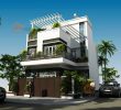 Thiết kế nhà hiện đại tại Hải Phòng