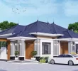 Thiết kế nhà mái thái Quảng Ninh