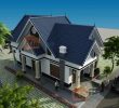 Thiết kế nhà mái Thái tại Hải Phòng