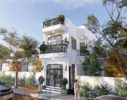 Thiết kế nhà tại Hà Nội